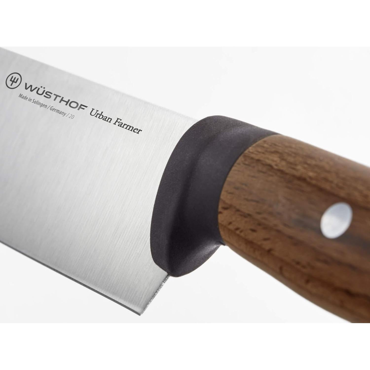Cuchillo de Chef Wüsthof Urban Farmer 20.32 cm Marrón