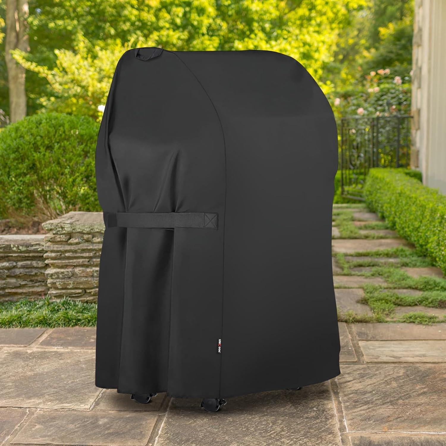 Cubierta de Parrilla Unicook 30" a Prueba de Agua para 2 Quemadores