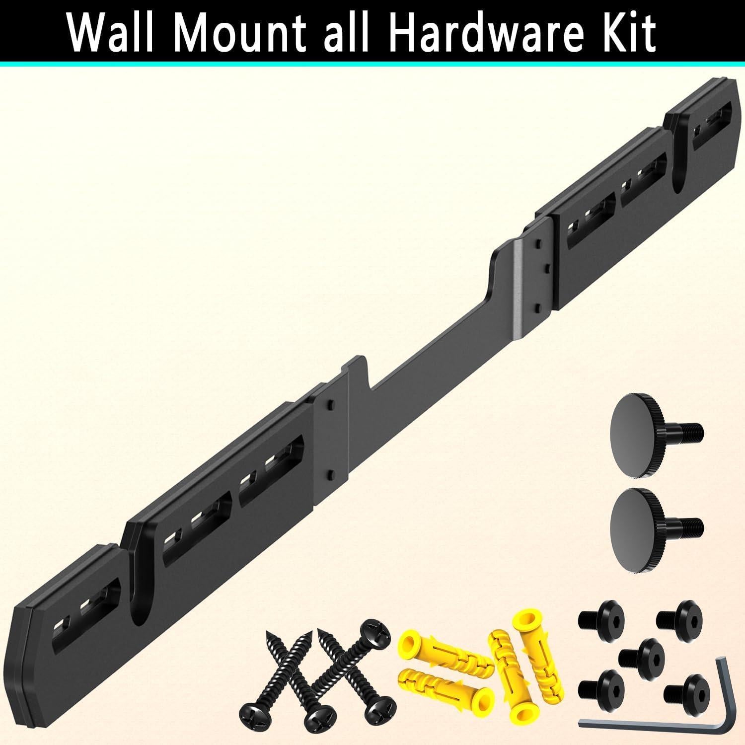 Soporte de Pared para Barra de Sonido Sonos Arc - Agandax