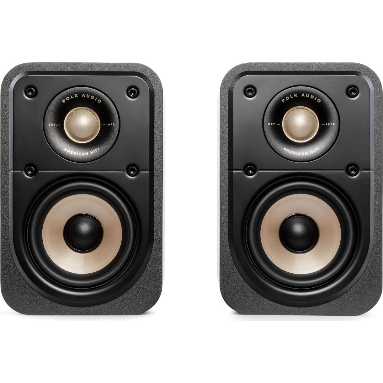 Altavoz Surround Polk ES10 - Audio Alta Resolución, 2.72 kg