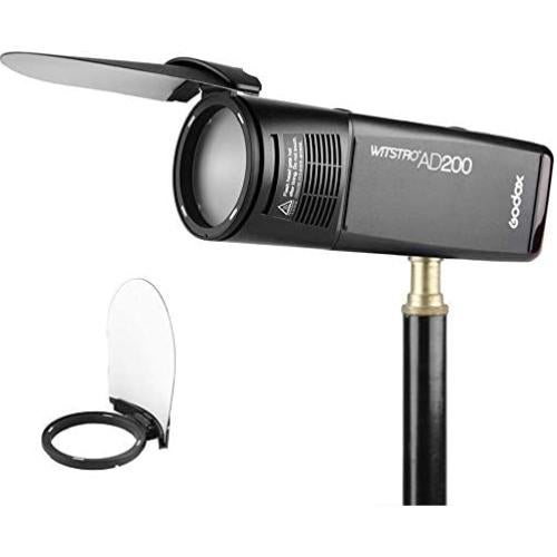 Kit de Accesorios Godox AK-R1 para Flash Redondo V1 AD100 Pro