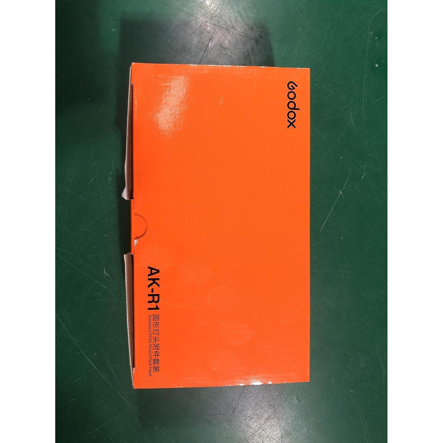 Kit de Accesorios Godox AK-R1 para Flash Redondo V1 AD100 Pro