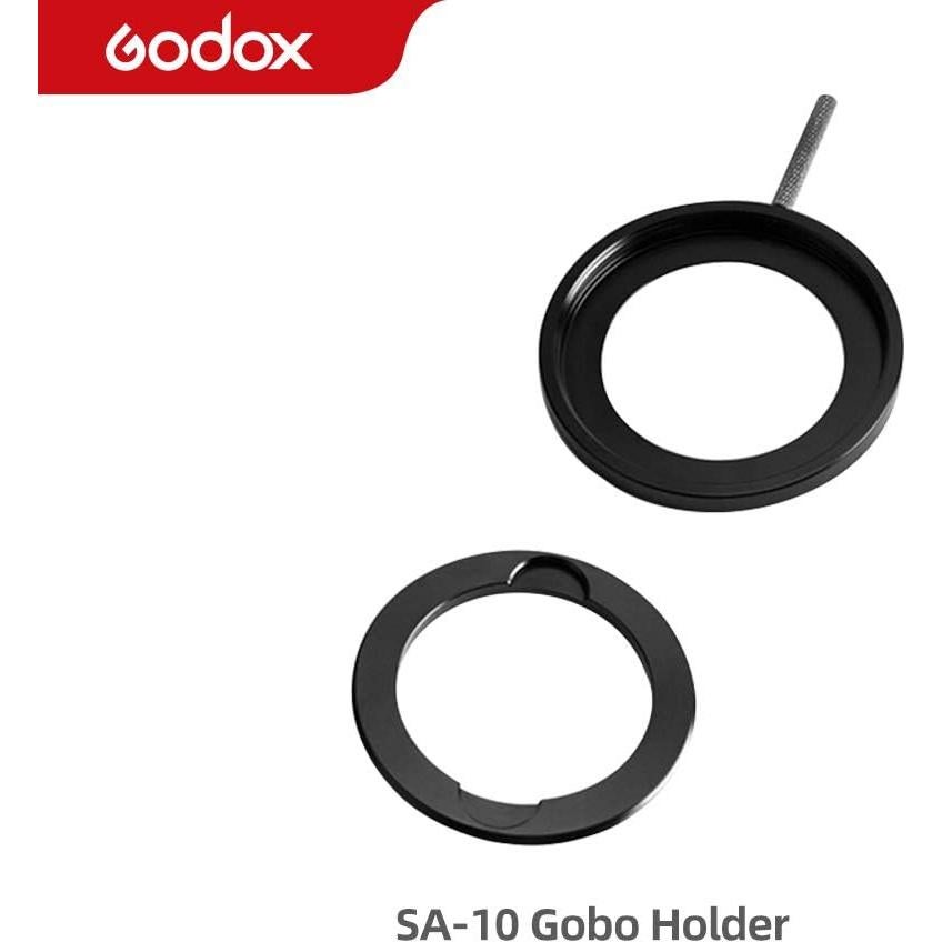 Kit Godox SA-17 con proyector SA-P y accesorios de luz