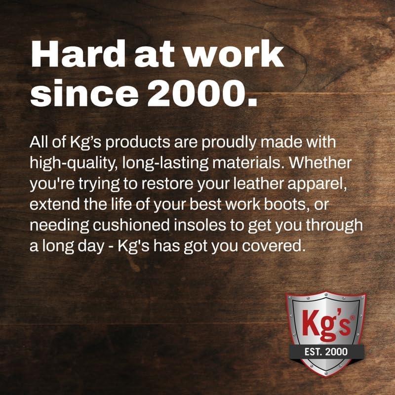 Kit de Brillo de Zapatos Kg - Pulimento Negro y Cepillos