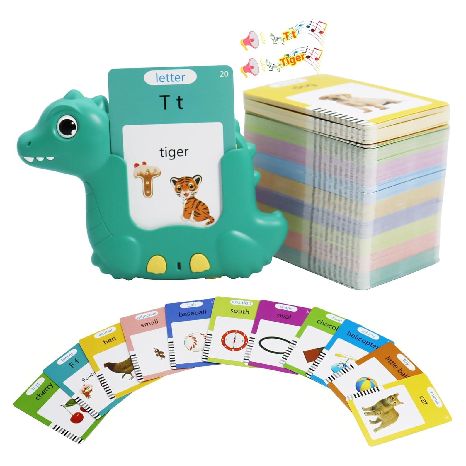 Tarjetas Flash Interactivas MAYAPHILOS 510 Palabras Inglés