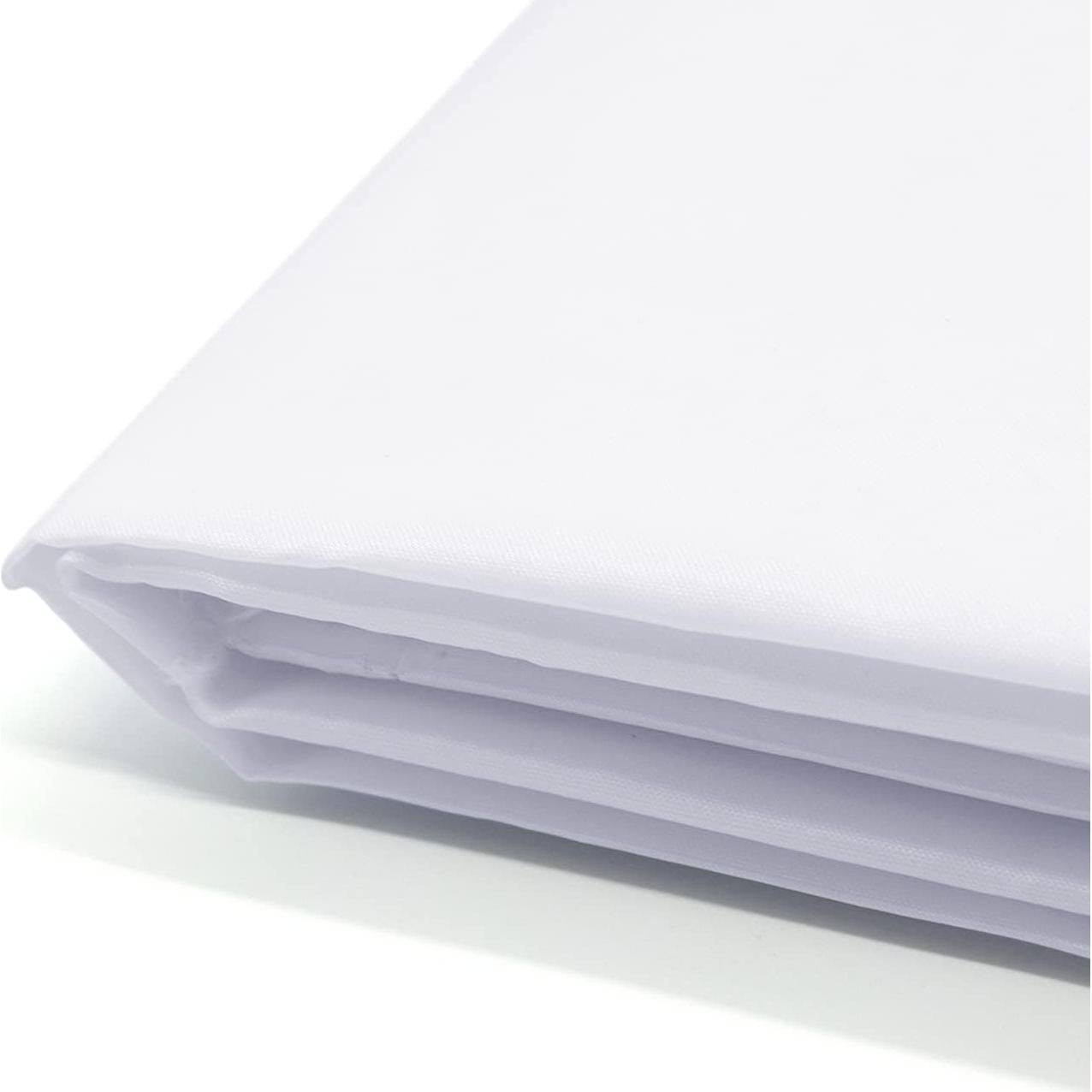 Tela de Difusión Fotoconic 1M x 1.7M Nylon Seda Blanca