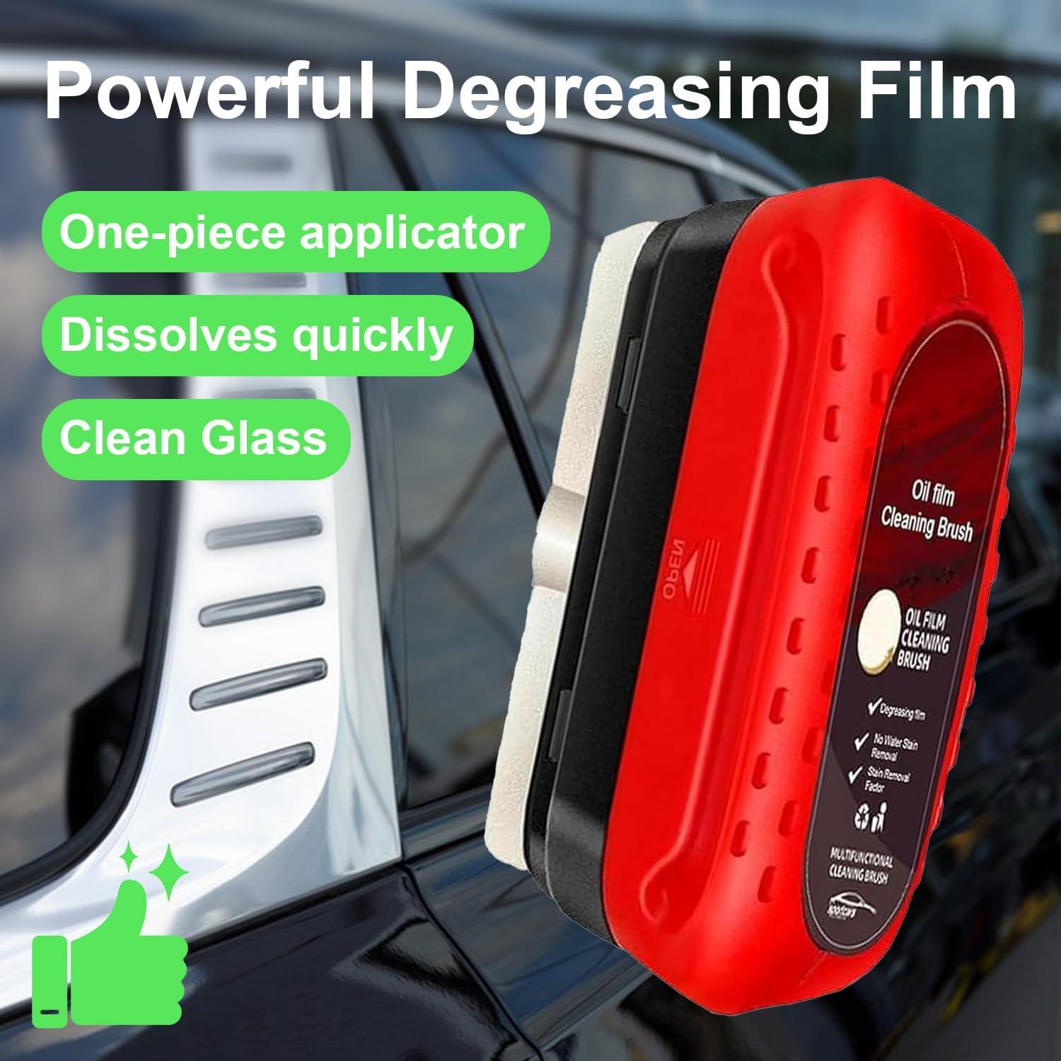 Cepillo Limpiaparabrisas Fululuer con Depósito Automotriz 181g