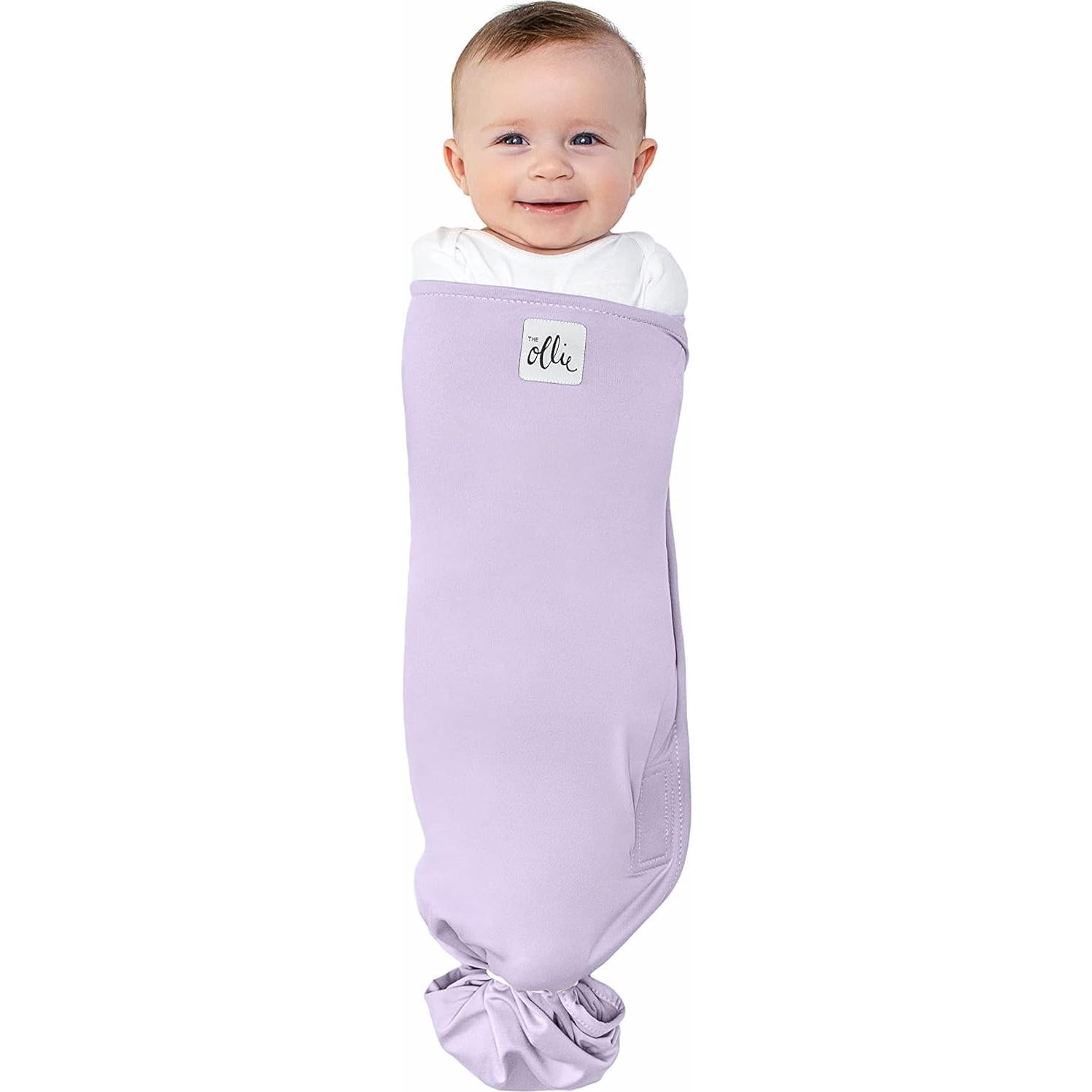 Ollie Swaddle - Envoltura Ajustable para Bebés Recién Nacidos