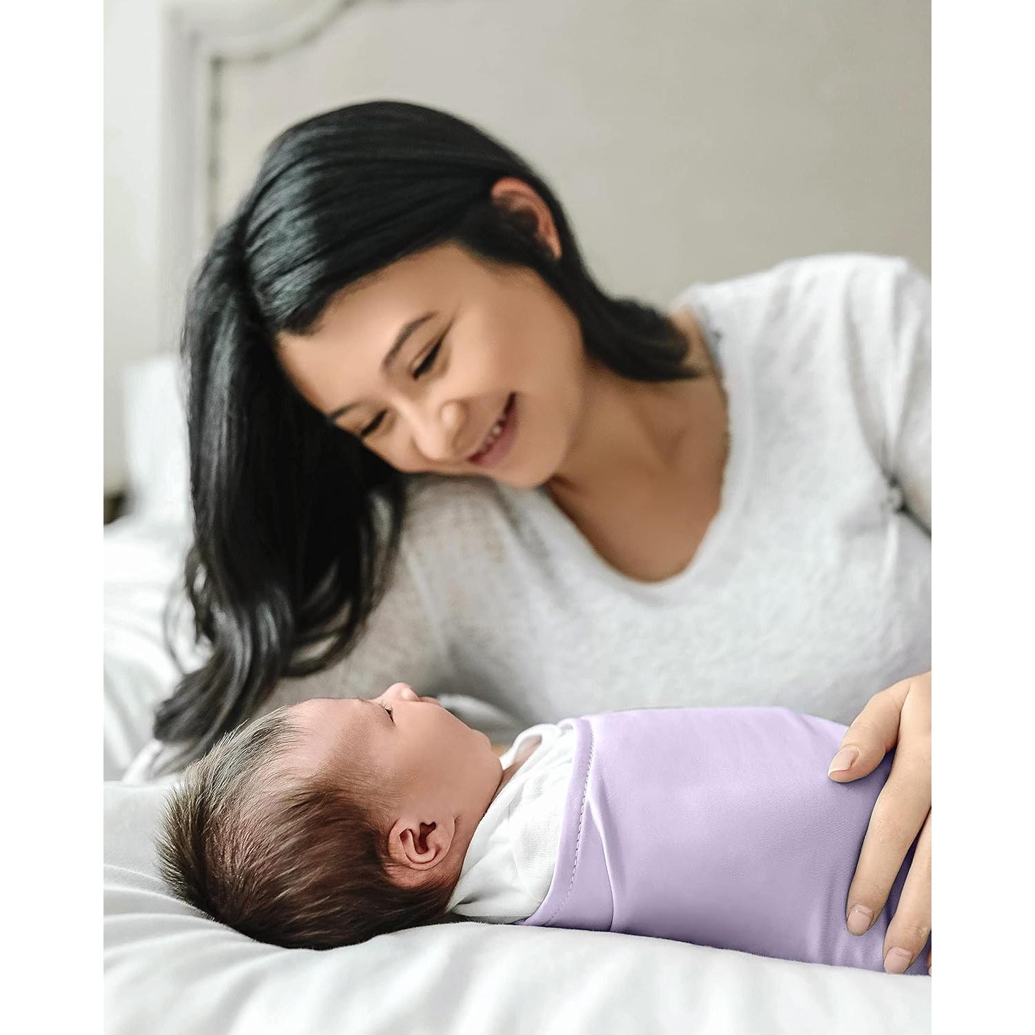 Ollie Swaddle - Envoltura Ajustable para Bebés Recién Nacidos