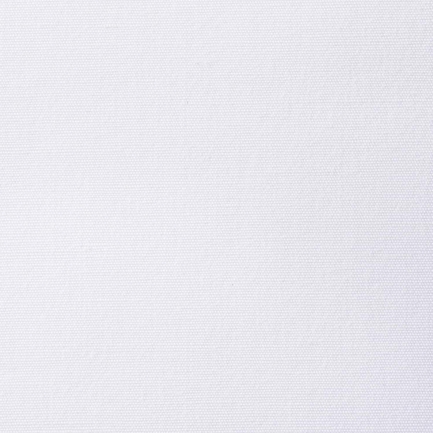 Sábana Ajustable HALO BassiNest - 100% Algodón Orgánico Blanca