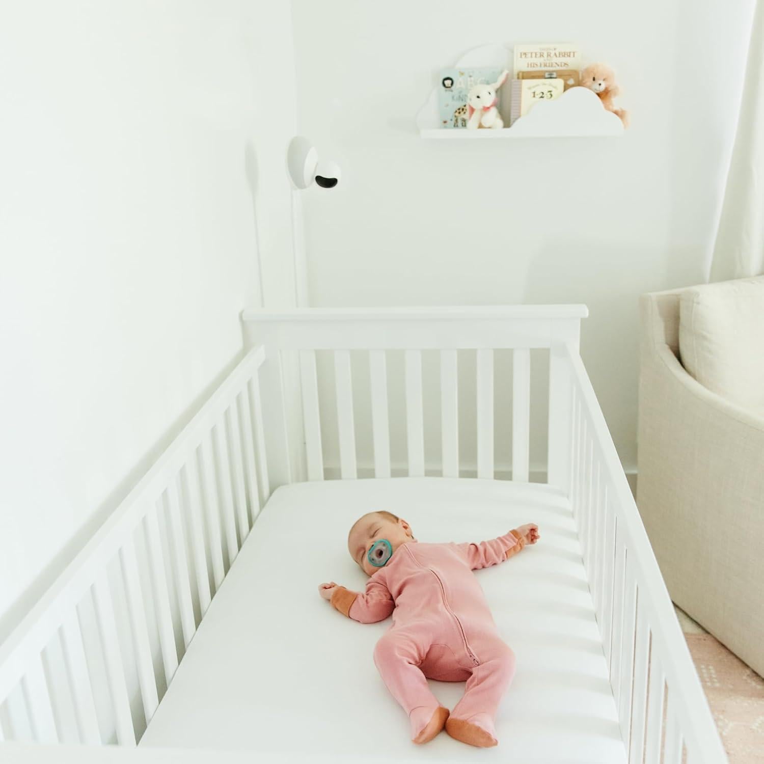 Chupetes Ortodónticos Nanobebe 0-3 Meses 100% Silicona 2pk