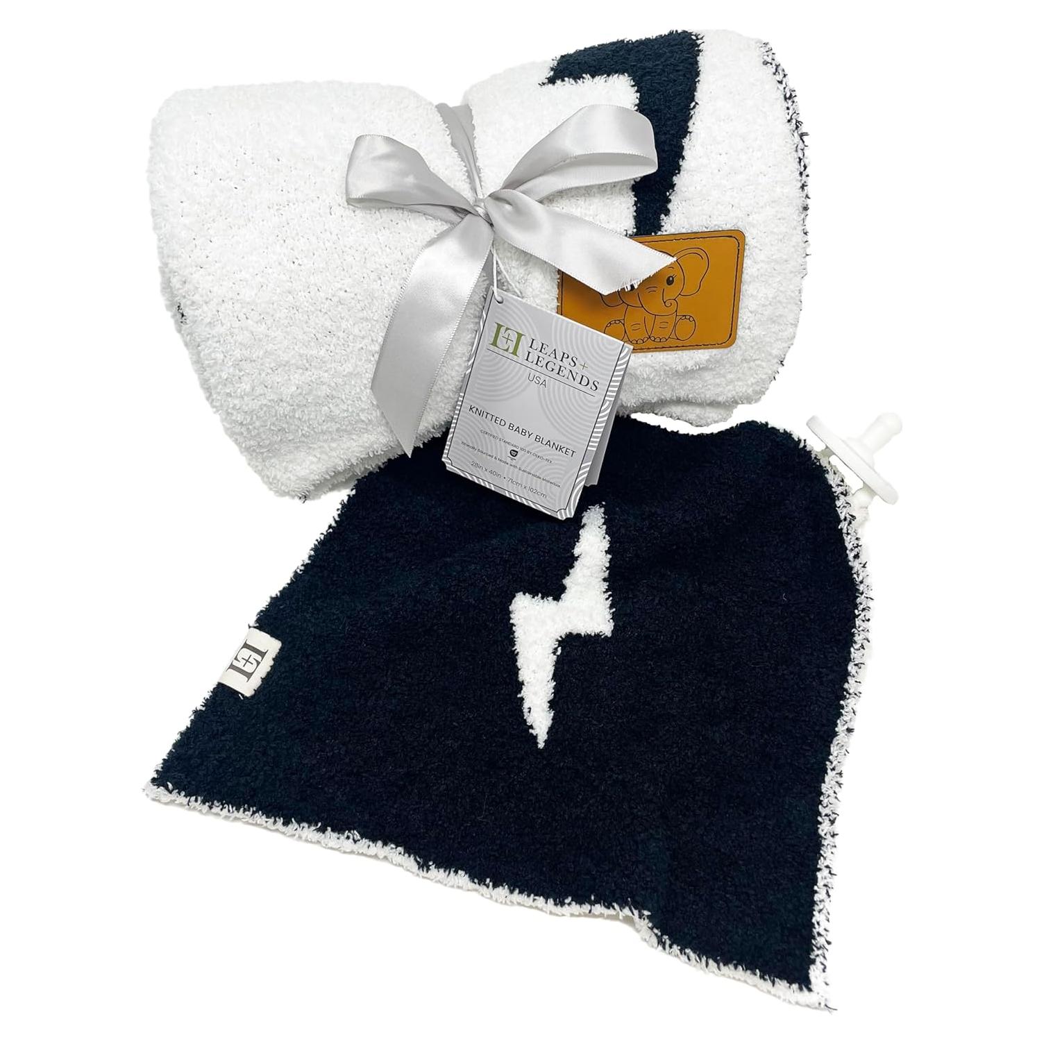 Portachupete Peluche Suave Leaps + Legends 25.4cm Reversible