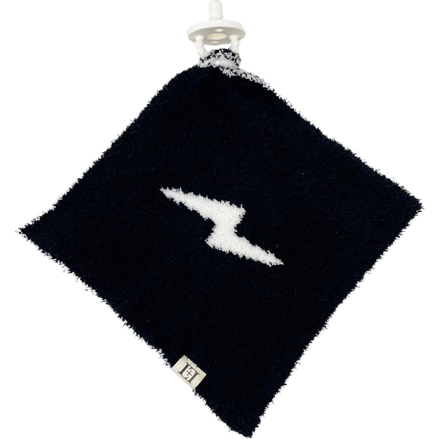 Portachupete Peluche Suave Leaps + Legends 25.4cm Reversible