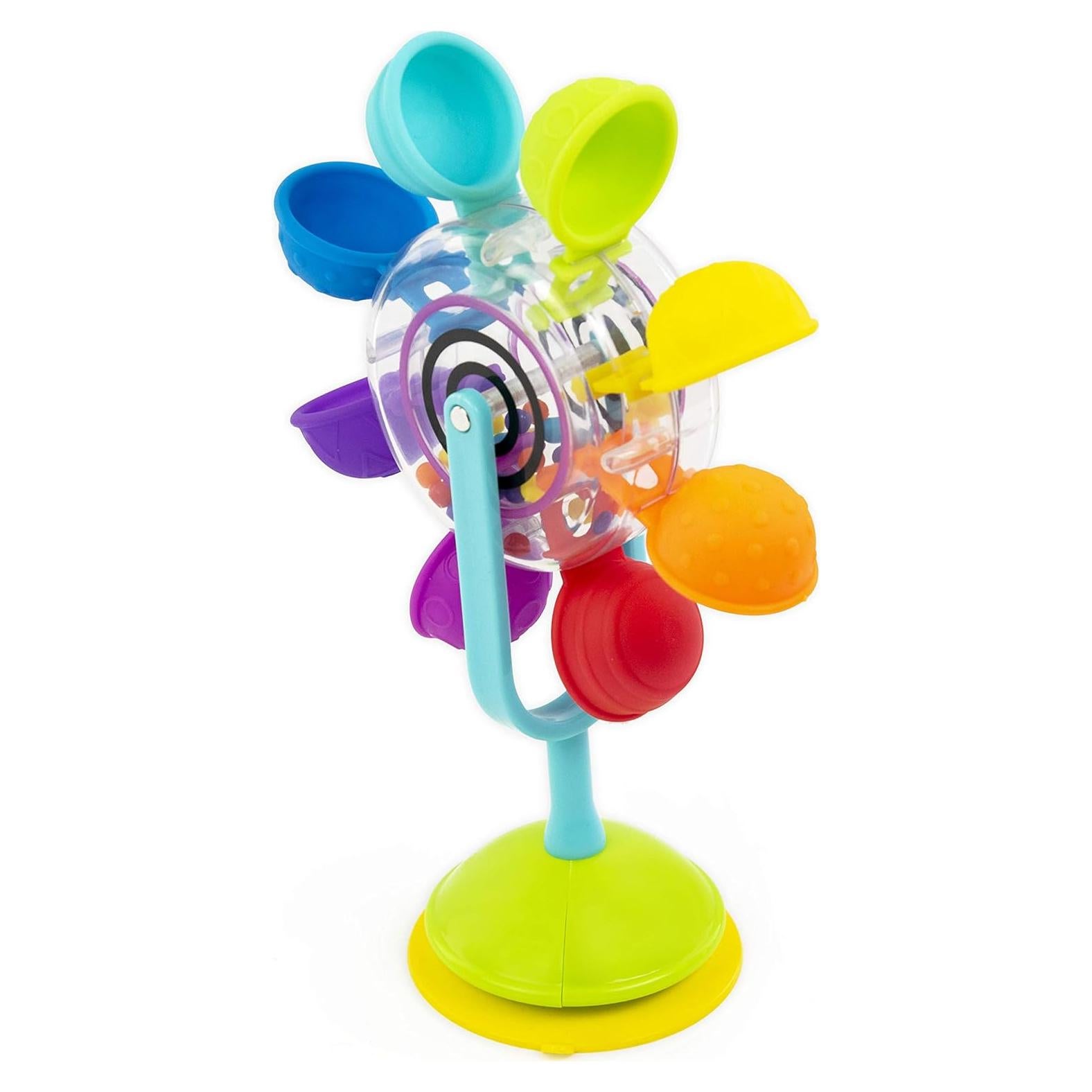 Juguete de Baño Sassy Cascada Giratoria 12+ Meses