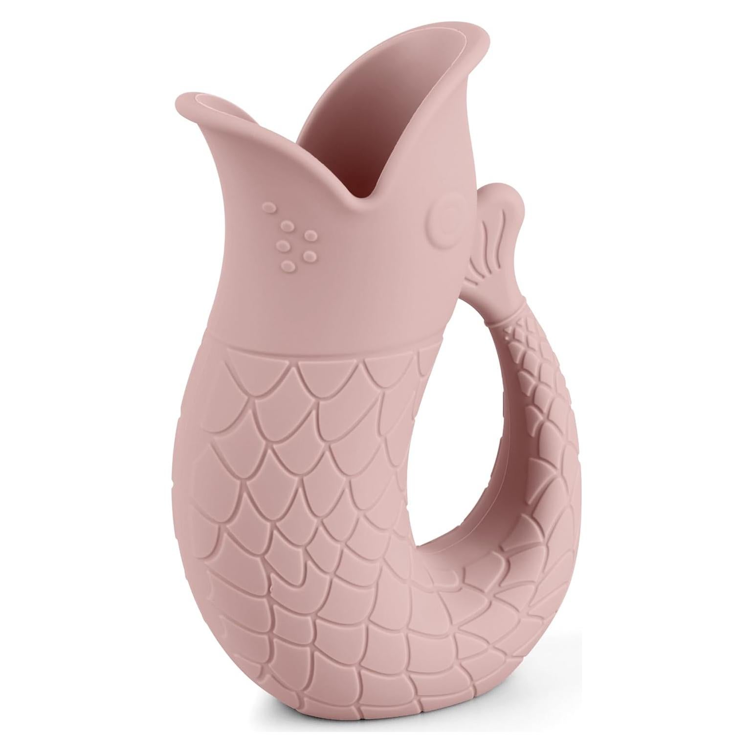 Taza de Enjuague para Bebés Mintlyfe Rosa Pálido 330ml