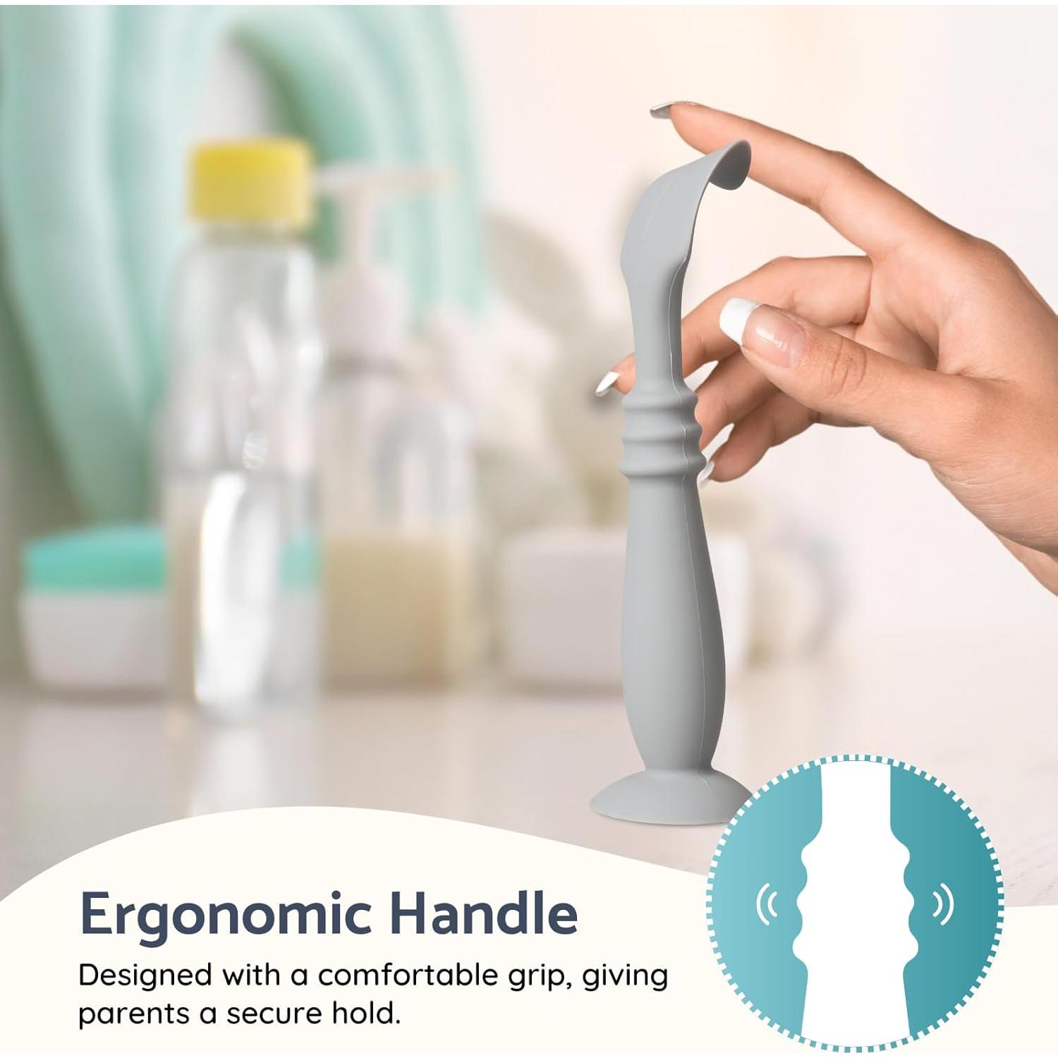 3 Paquetes de Aplicador de Crema para Pañales Nothomme