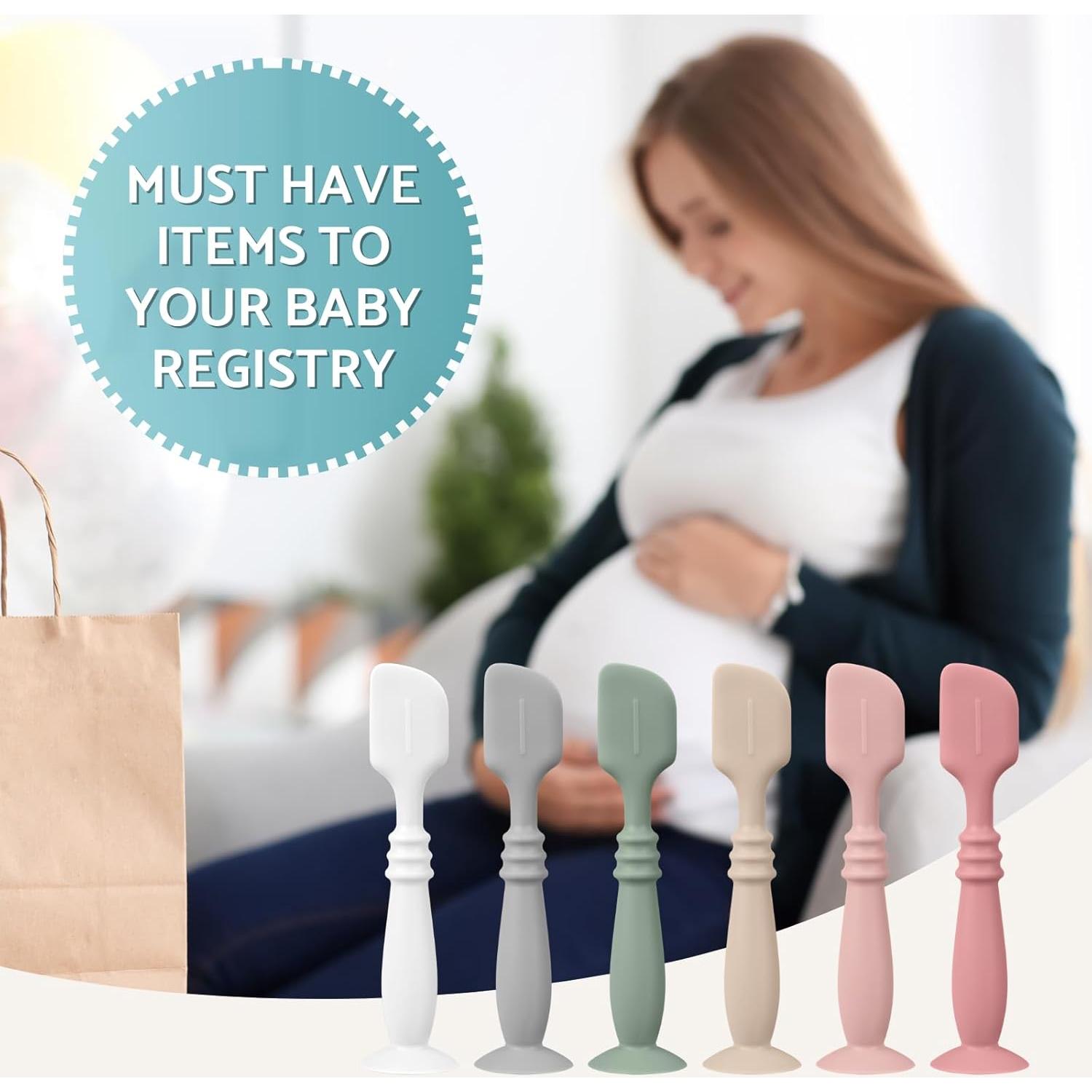 3 Paquetes de Aplicador de Crema para Pañales Nothomme