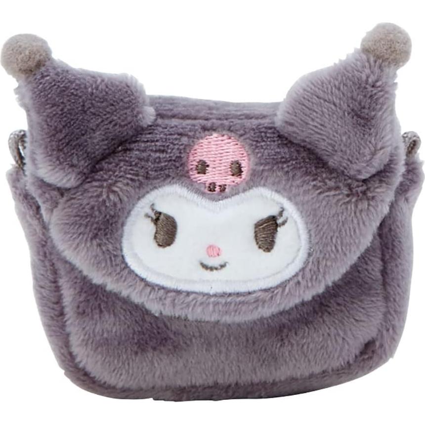 Conjunto de Accesorios Sanrio Kuromi Pita Frenzu 5.5x4cm