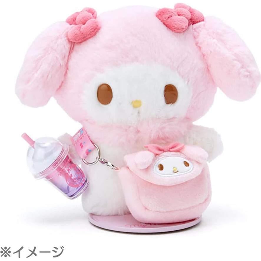 Conjunto de Accesorios Sanrio Kuromi Pita Frenzu 5.5x4cm