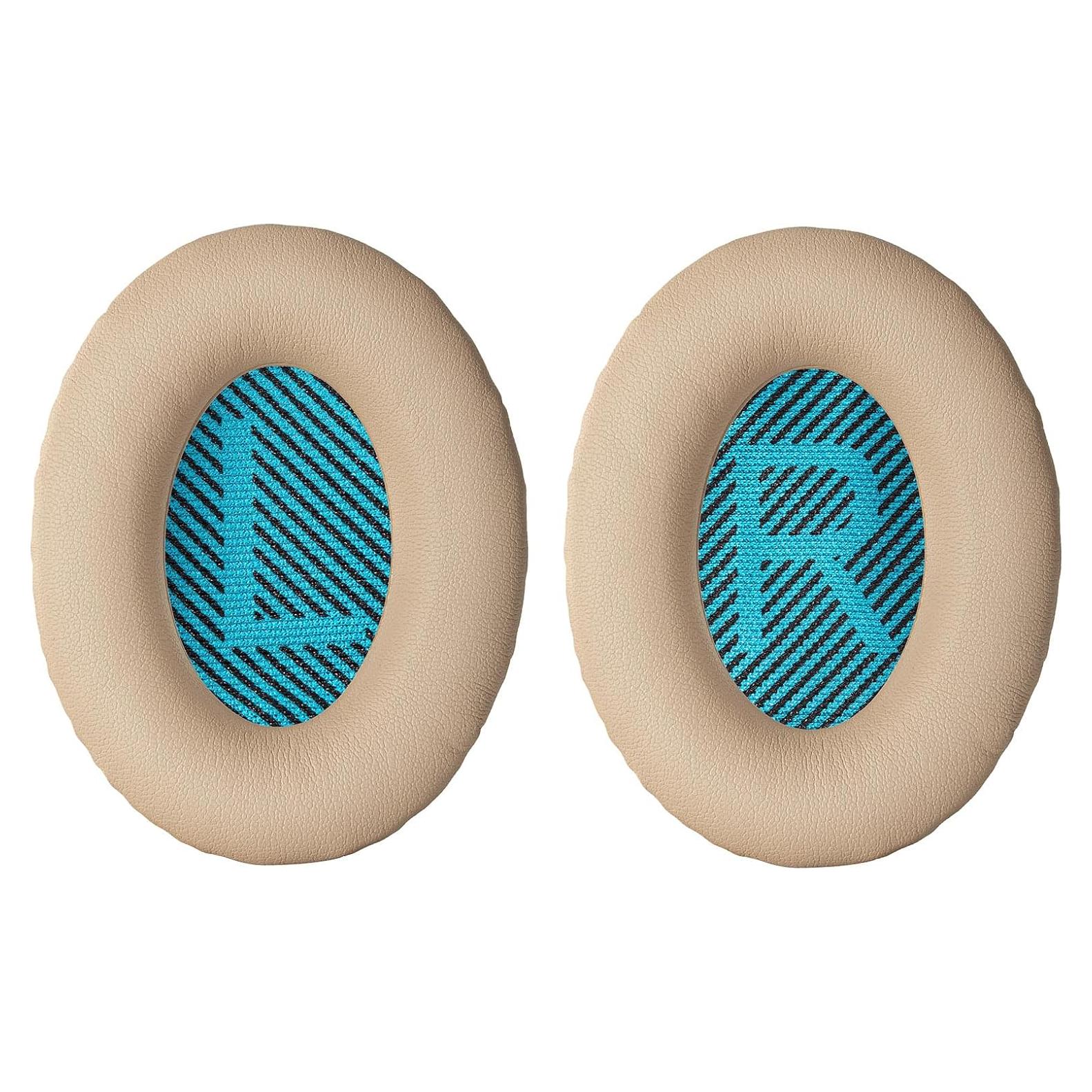 Almohadillas de Reemplazo Aurivor para Auriculares Bose QC 35/25/15