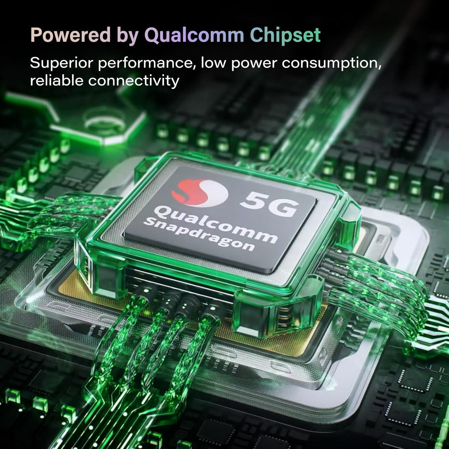 Hotspot Móvil GlocalMe Numen Air 5G con 30GB Datos