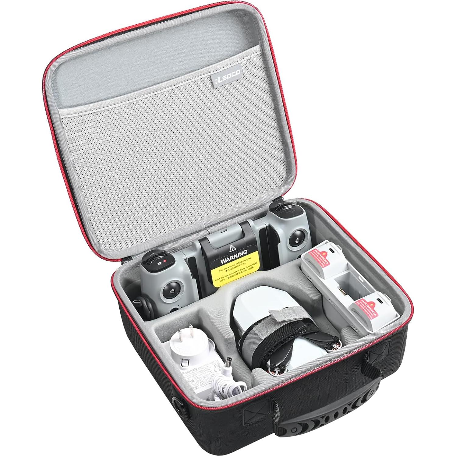 Funda Dura RLSOCO para Drone Potensic ATOM 2 y Accesorios