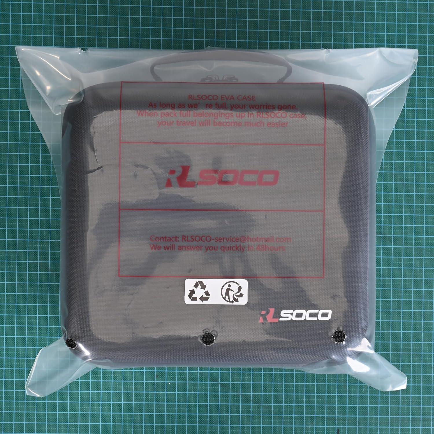 Funda Dura RLSOCO para Drone Potensic ATOM 2 y Accesorios