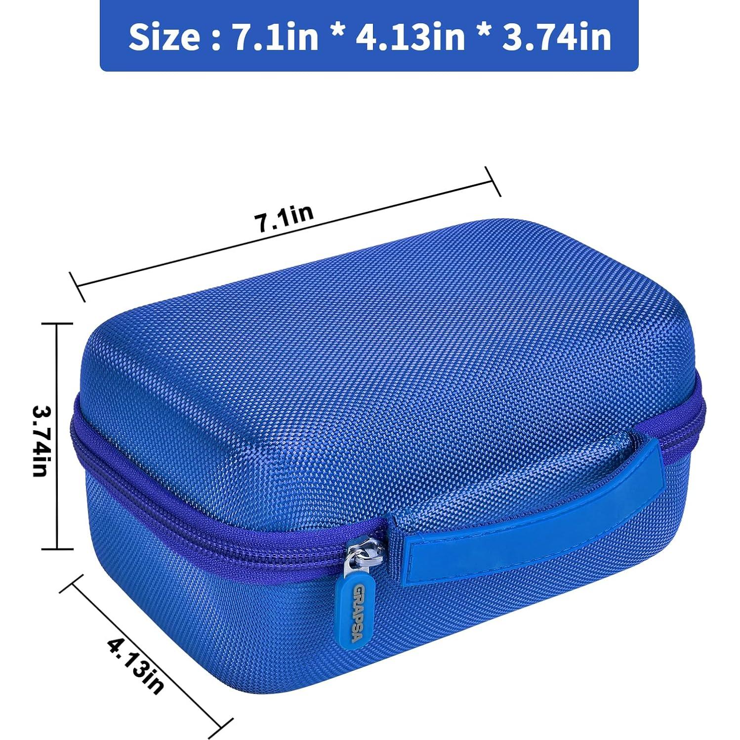 Funda de Almacenamiento Anker Prime 27650mAh Azul - Cargador Portátil