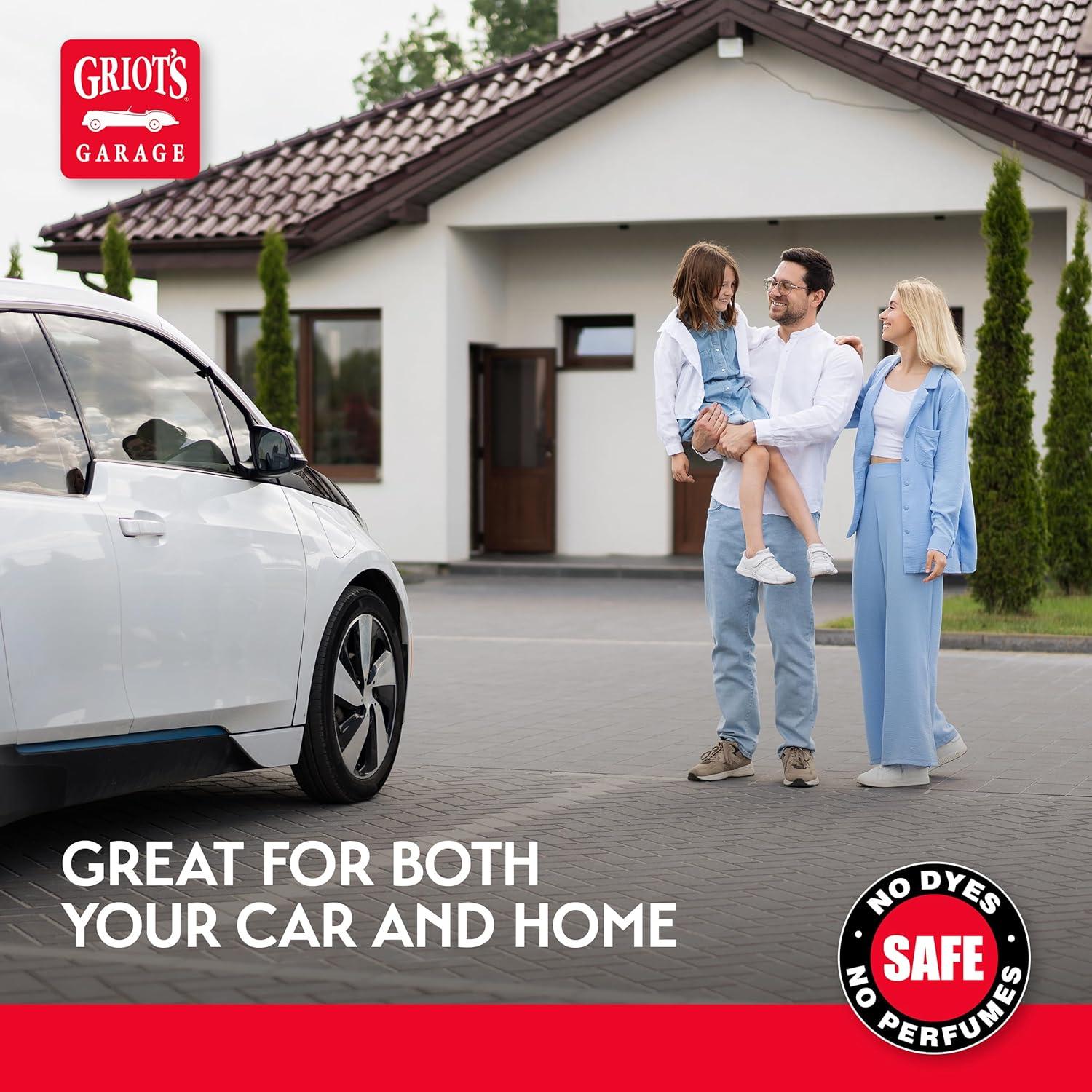 Limpiador Interior Griot's Garage 10956 650ml - Sin Residuos