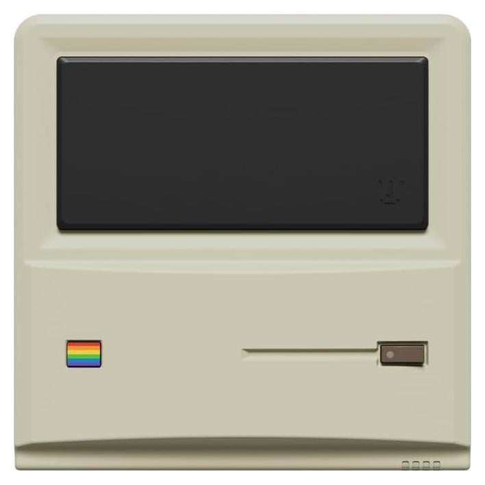 Mini PC AYANEO AM01 Retro AMD Ryzen 7 5825U 4K WiFi 6