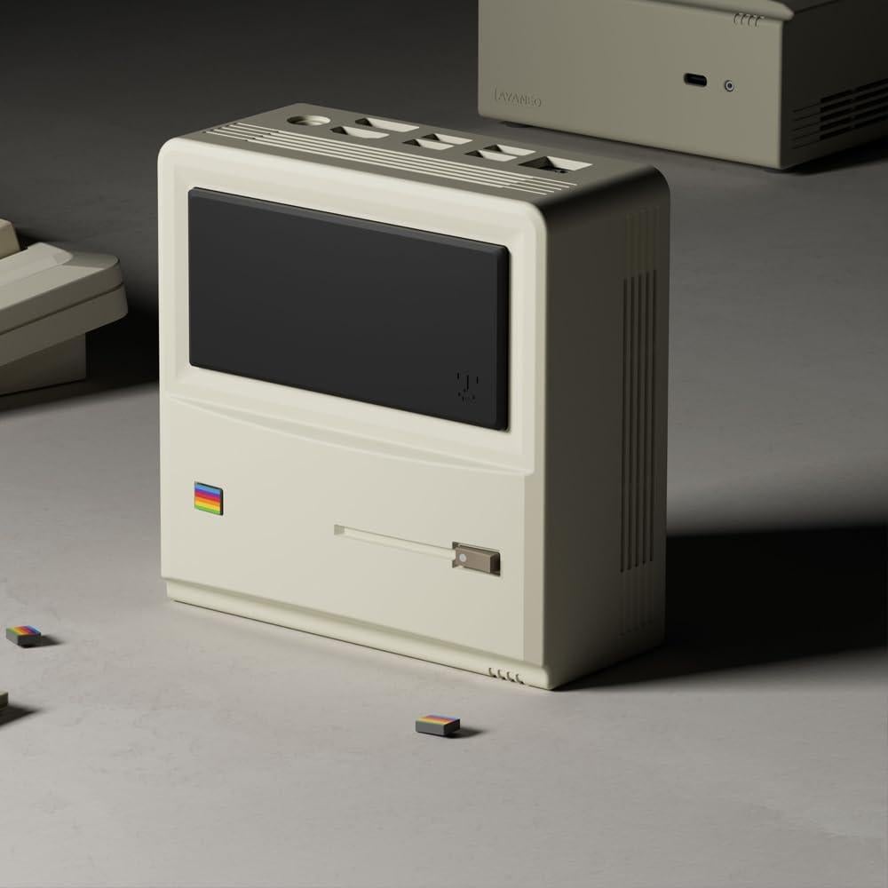 Mini PC AYANEO AM01 Retro AMD Ryzen 7 5825U 4K WiFi 6