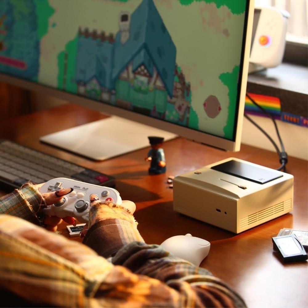 Mini PC AYANEO AM01 Retro AMD Ryzen 7 5825U 4K WiFi 6