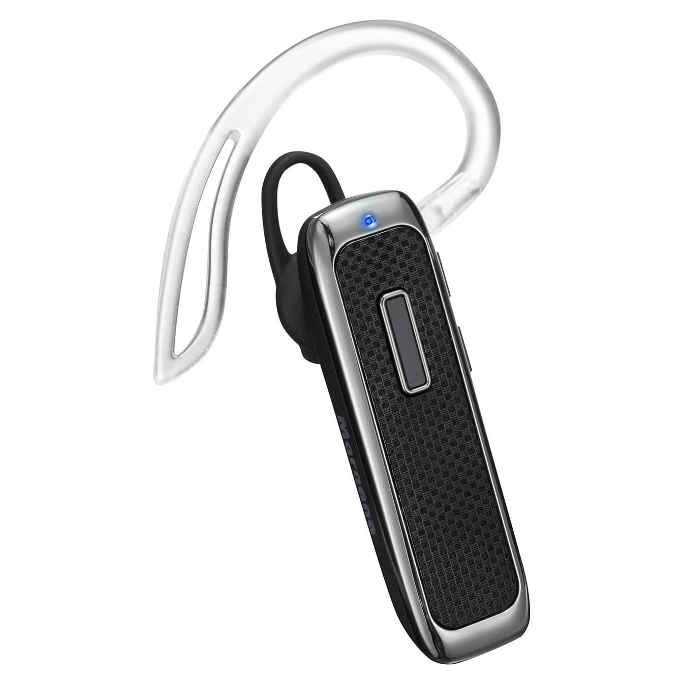 Auricular Bluetooth Marnana ME01 Inalámbrico Negro 18h Batería