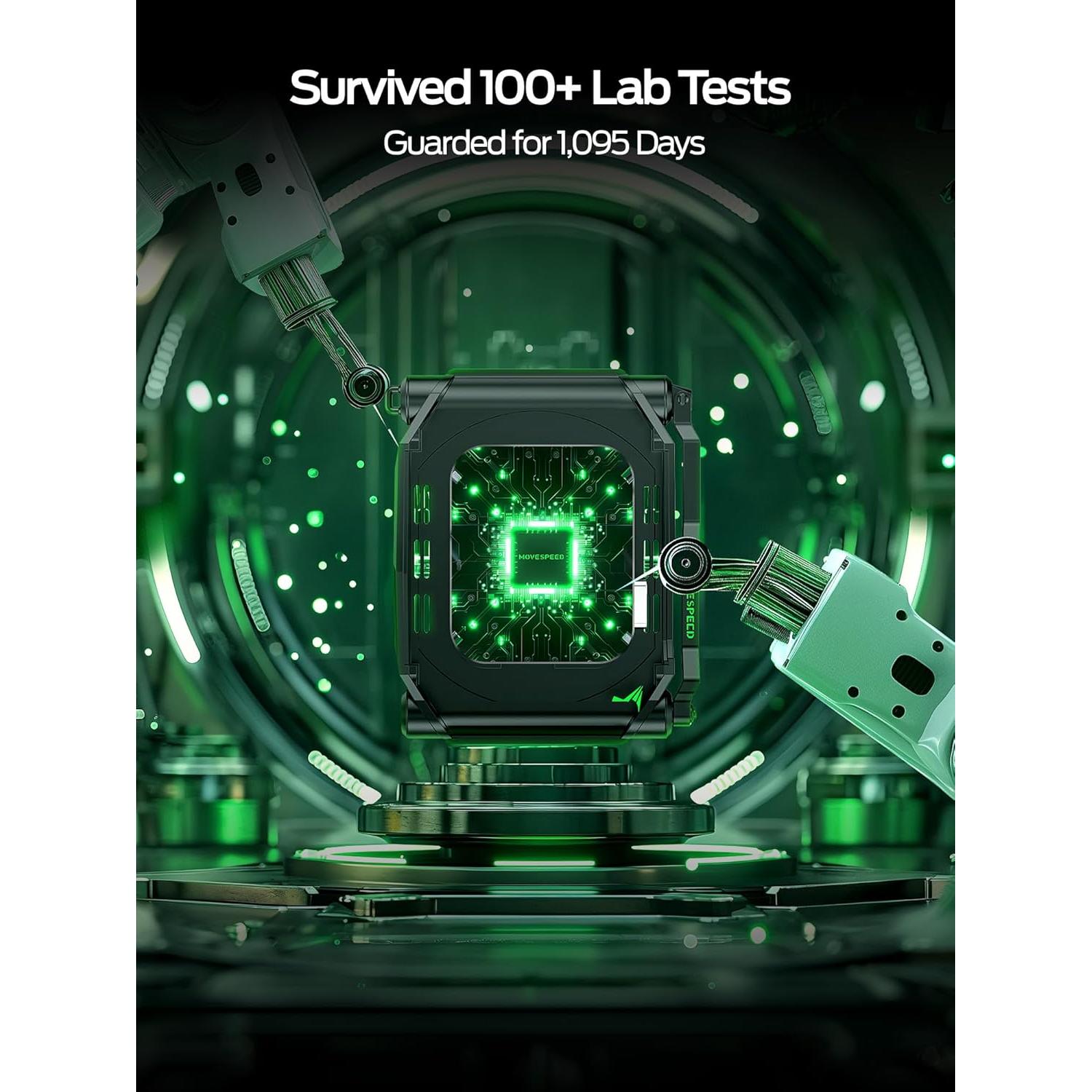 Disco Duro Externo MOVE SPEED ST10 512GB USB-C 3.2 Gen2