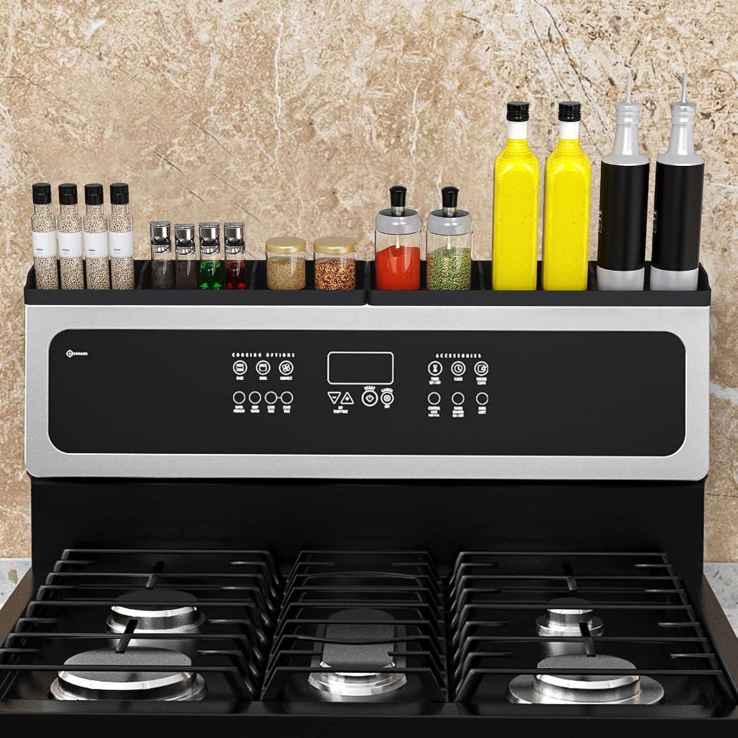 Estante Magnético de Silicona Foeacry 76 cm para Cocina