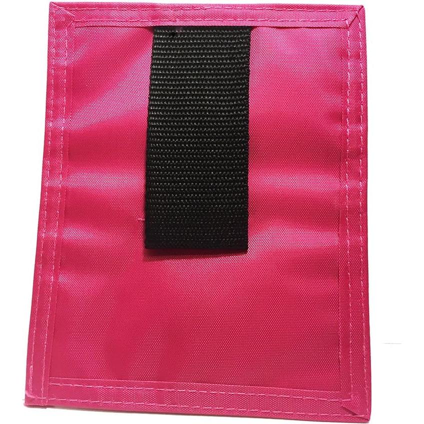 Organizador de Bolsillo Scrub Nylon Elite Medical Rosa 5 Bolsillos