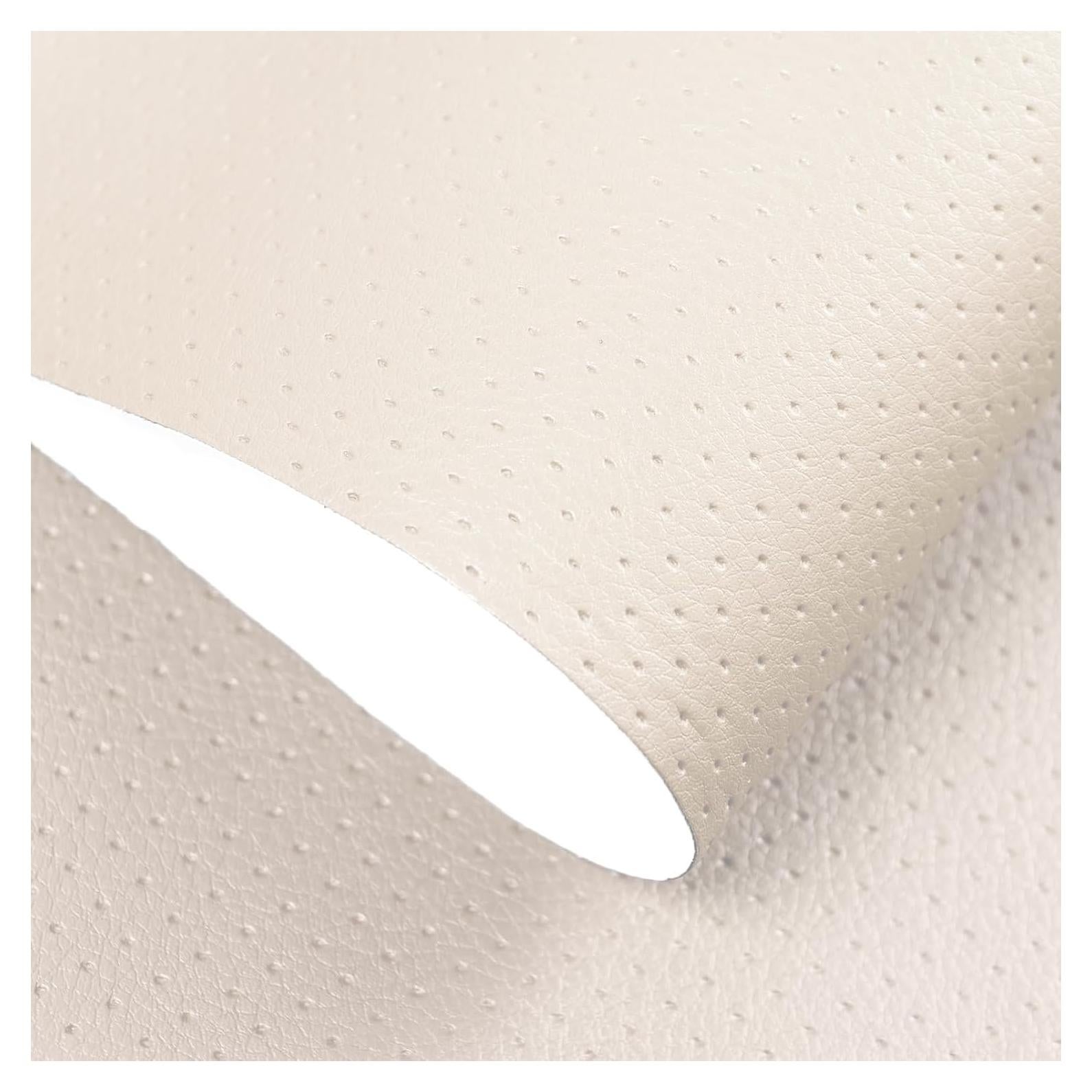 Parche de Reparación de Cuero JuCheng 20x200 cm Beige Autoadhesivo