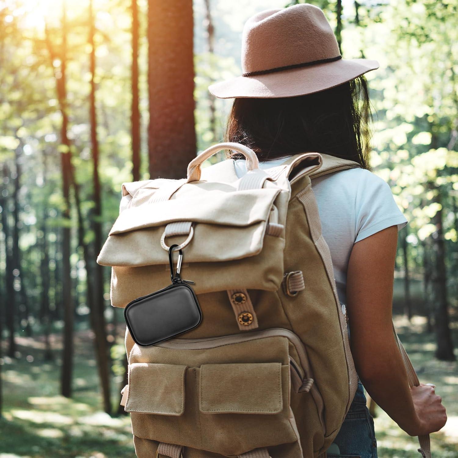 Funda Organizador para SSD Samsung T9/T7 1TB 2TB 4TB Negra