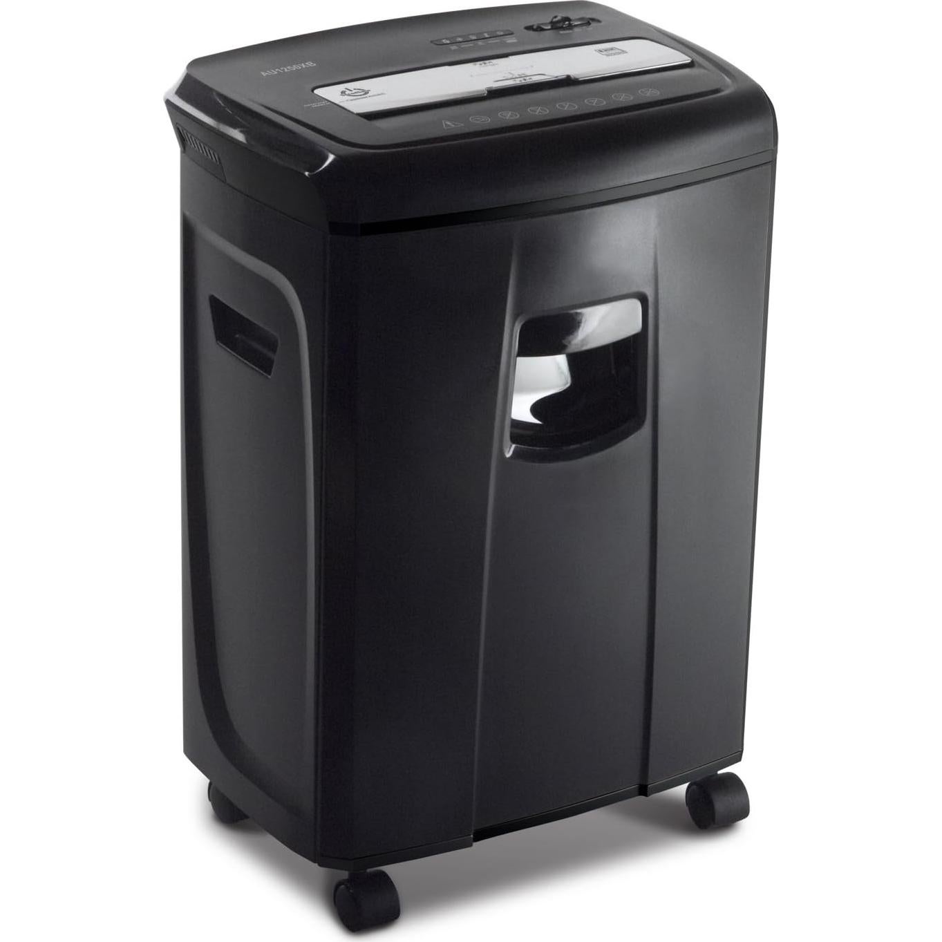 Trituradora de Papel Aurora AU1250XB Corte Cruzado 12 Hojas