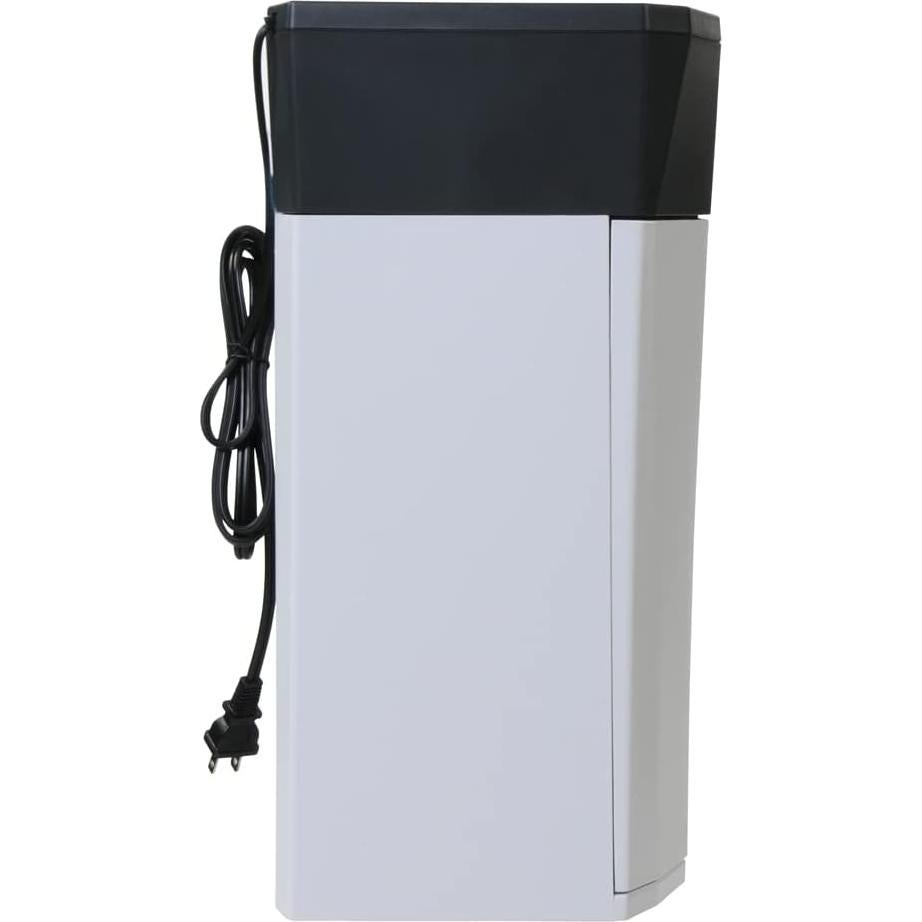 Trituradora de Papel HP Micro Corte 80 Hojas 14.4L