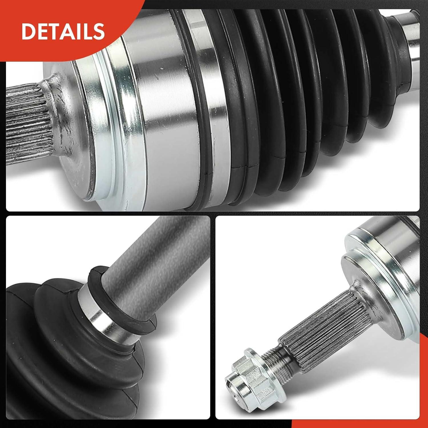 Eje CV A-Premium Lado Izquierdo Toyota Corolla 2020-2021 1.8L