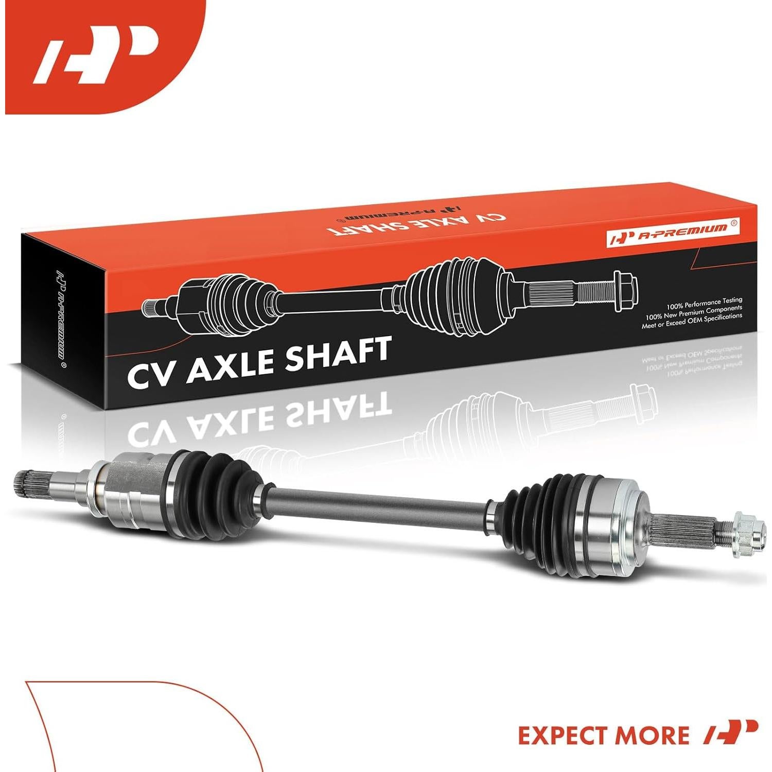 Eje CV A-Premium Lado Izquierdo Toyota Corolla 2020-2021 1.8L