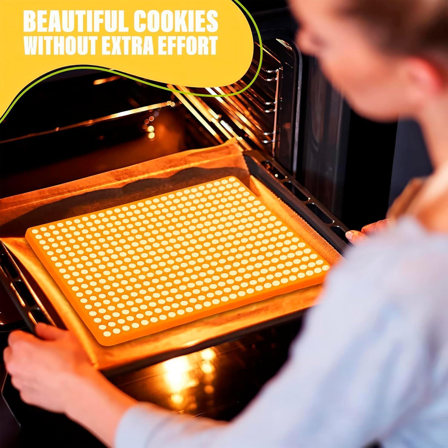 Molde de Silicona para Golosinas de Perro DIMROM 39.5x28cm