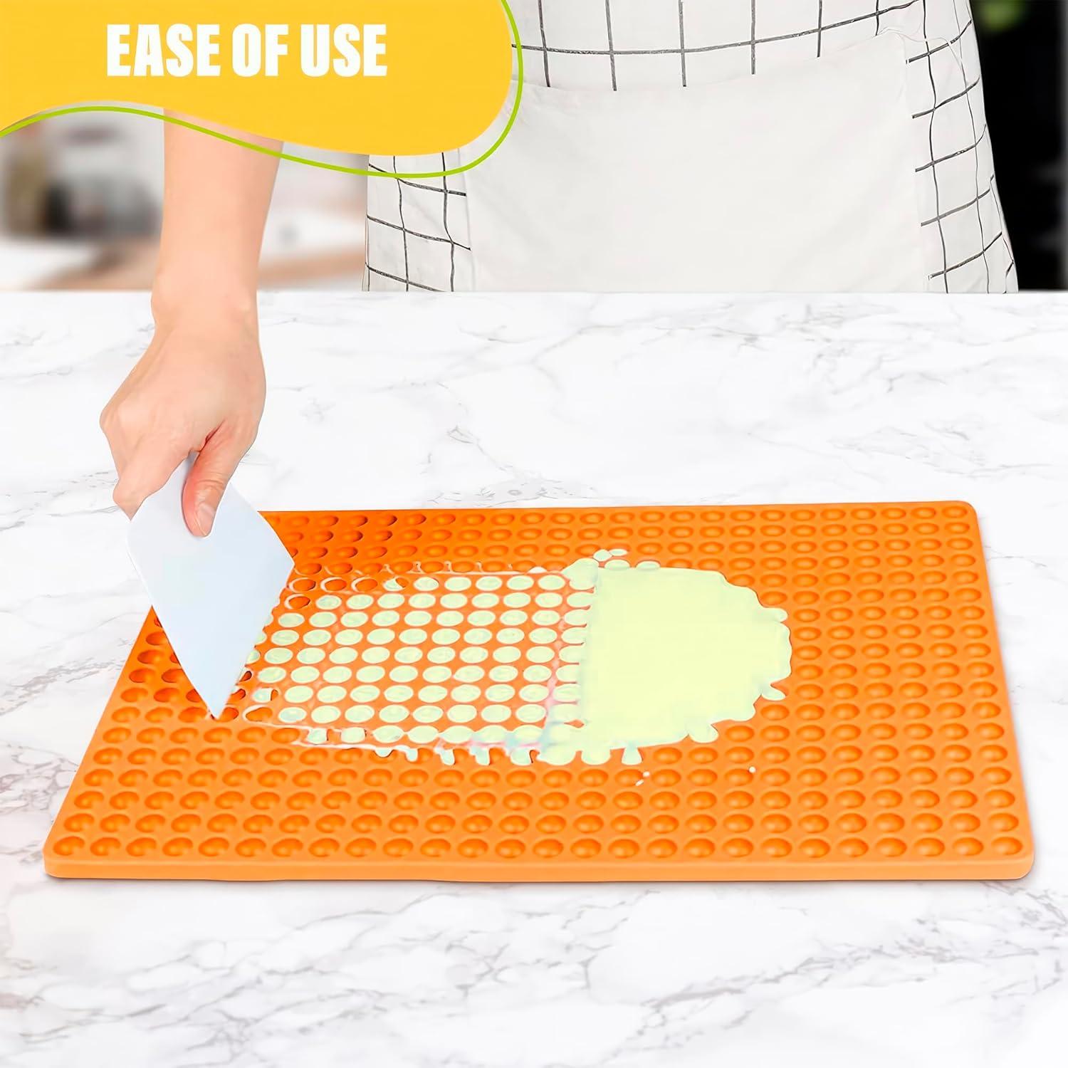 Molde de Silicona para Golosinas de Perro DIMROM 39.5x28cm