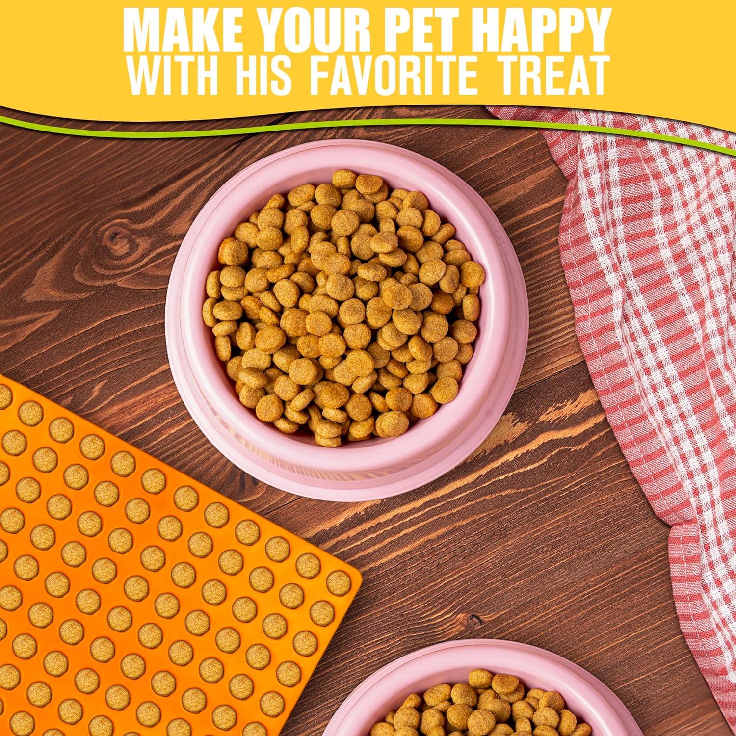 Molde de Silicona para Golosinas de Perro DIMROM 39.5x28cm