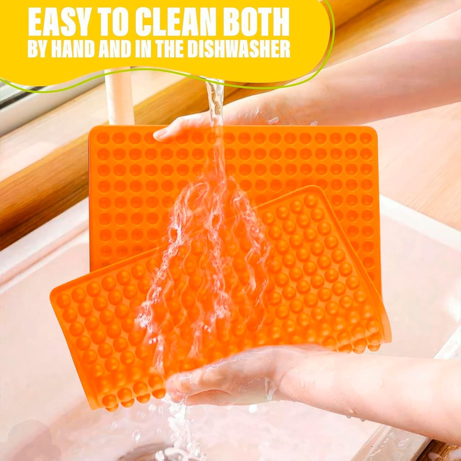 Molde de Silicona para Golosinas de Perro DIMROM 39.5x28cm