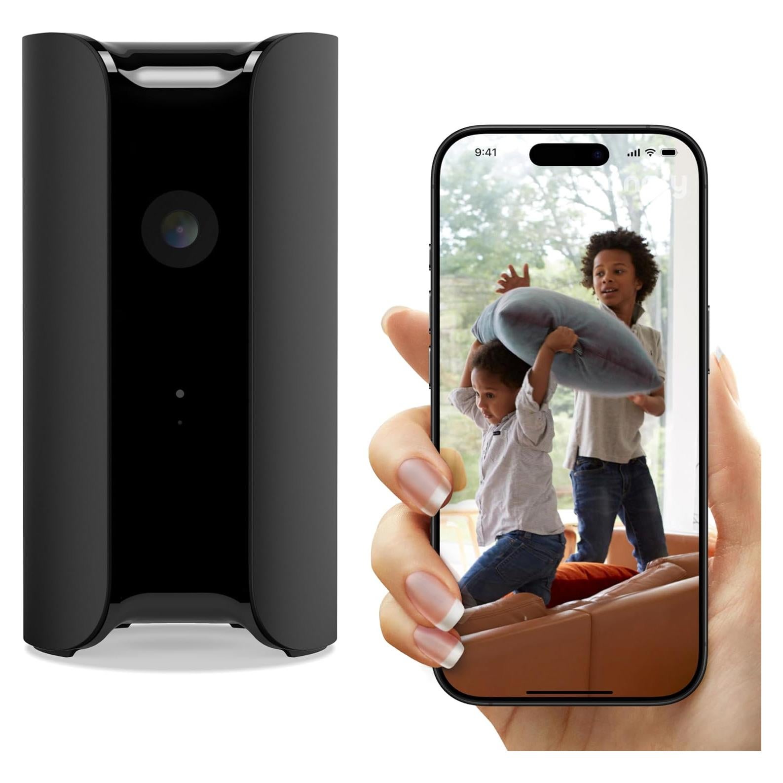 Cámara de Seguridad Interior Canary Pro 1080p HD WiFi