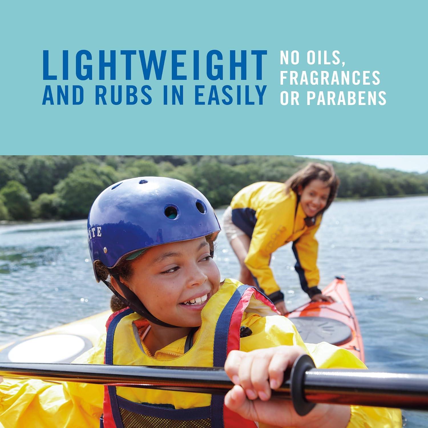 Protector Solar Mineral Banana Boat Niños SPF 50 Paquete Doble