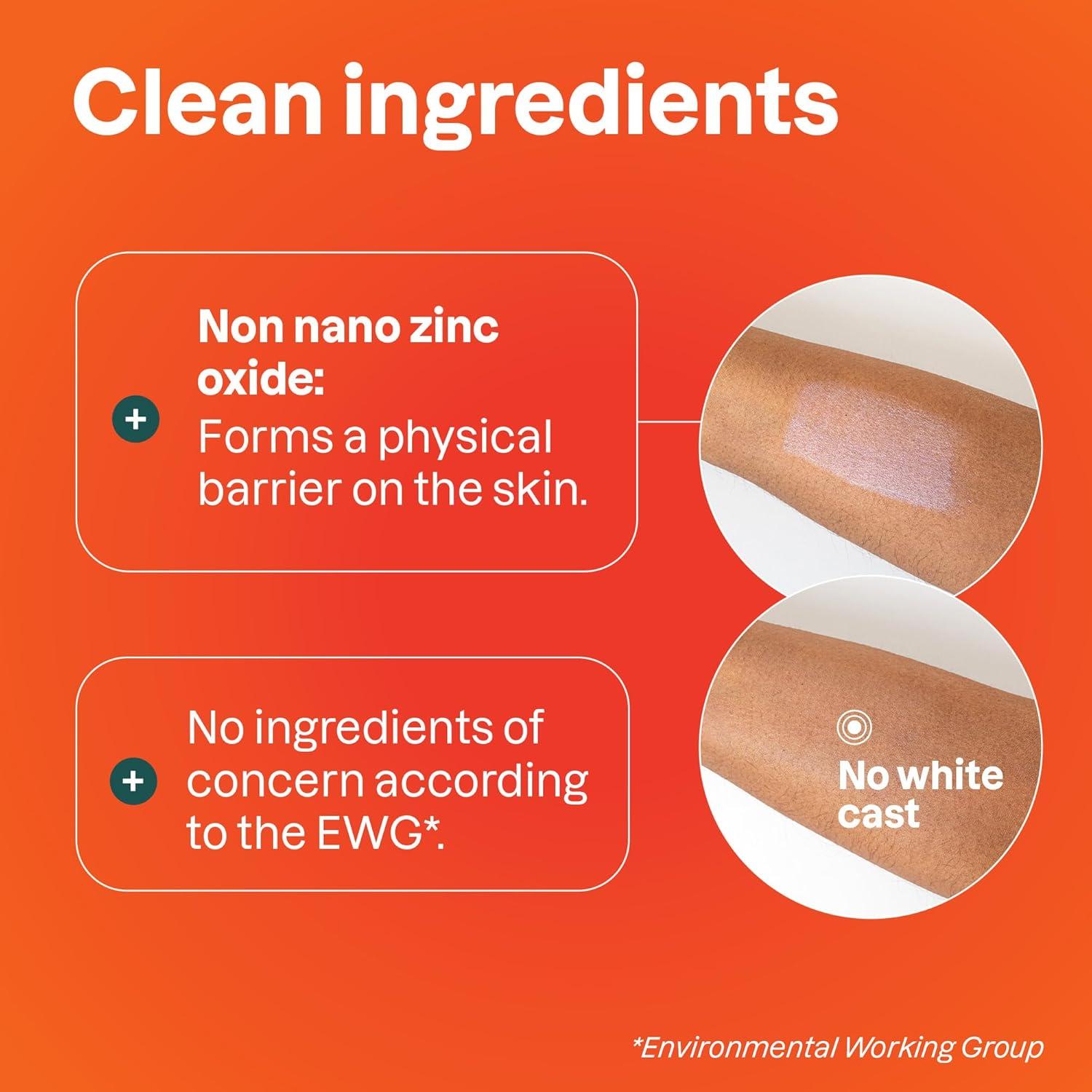 Protector Solar Mineral ATTITUDE SPF 30 59.5g Flor de Naranja