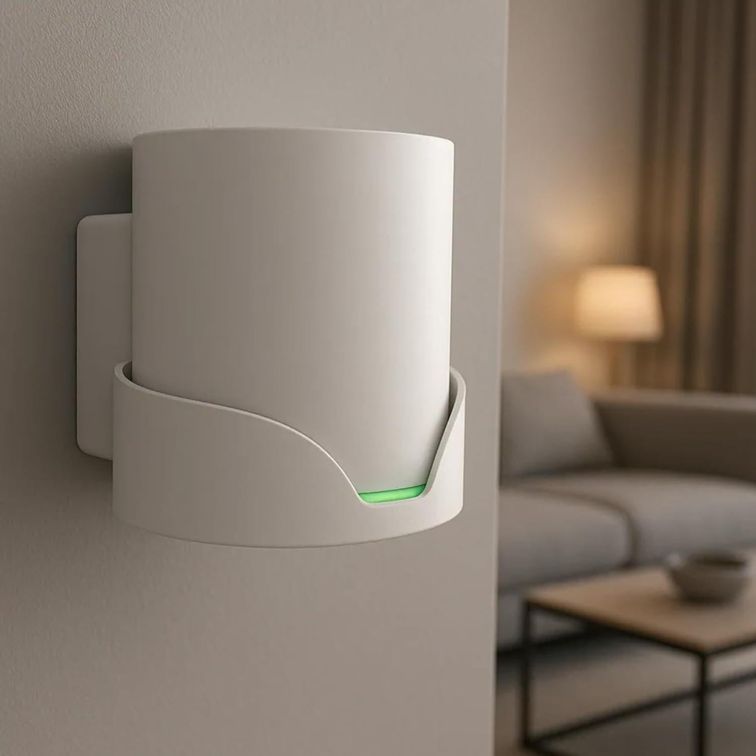 Soporte de pared Bangcheer para TP-Link Deco X20 X60 X50 X55